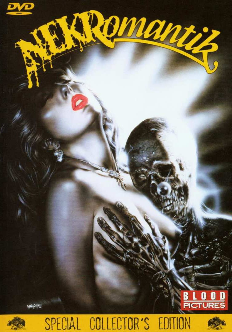 Nekromantik (1987) + Trailer + Descarga